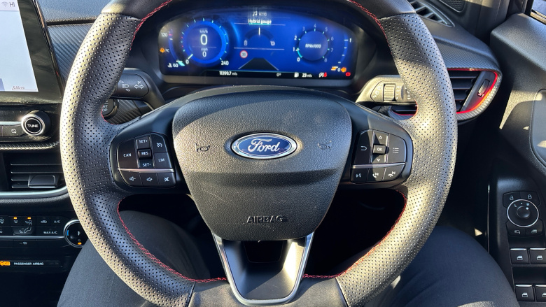 Ford Puma 1.0 EcoBoost Hybrid mHEV ST-Line X 5dr Petrol Hatchback